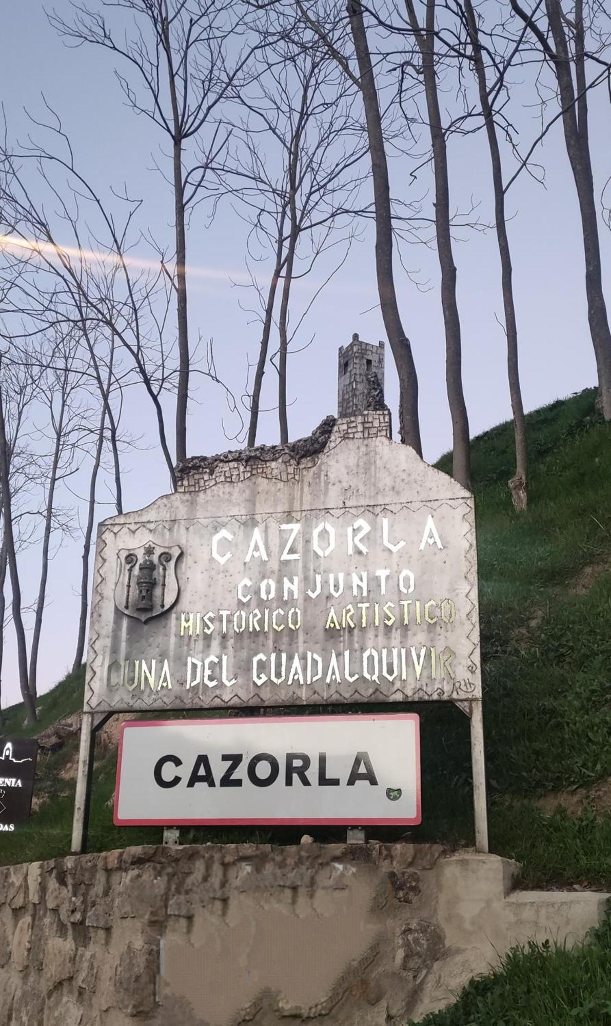 Alojamiento Yolanda Cazorla Bilik gambar