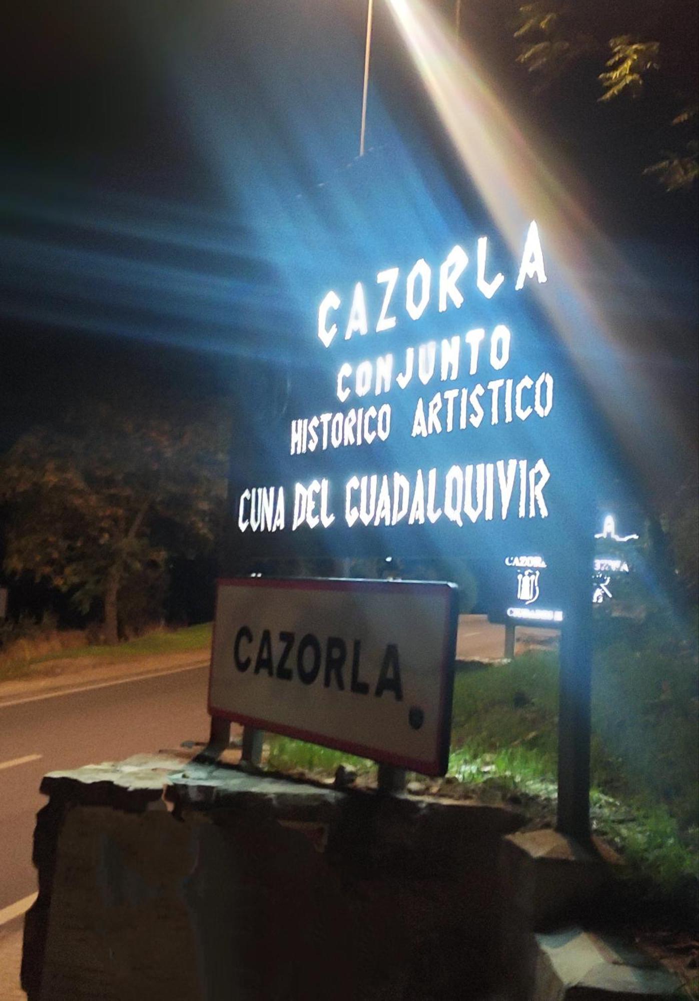 Alojamiento Yolanda Cazorla Luaran gambar